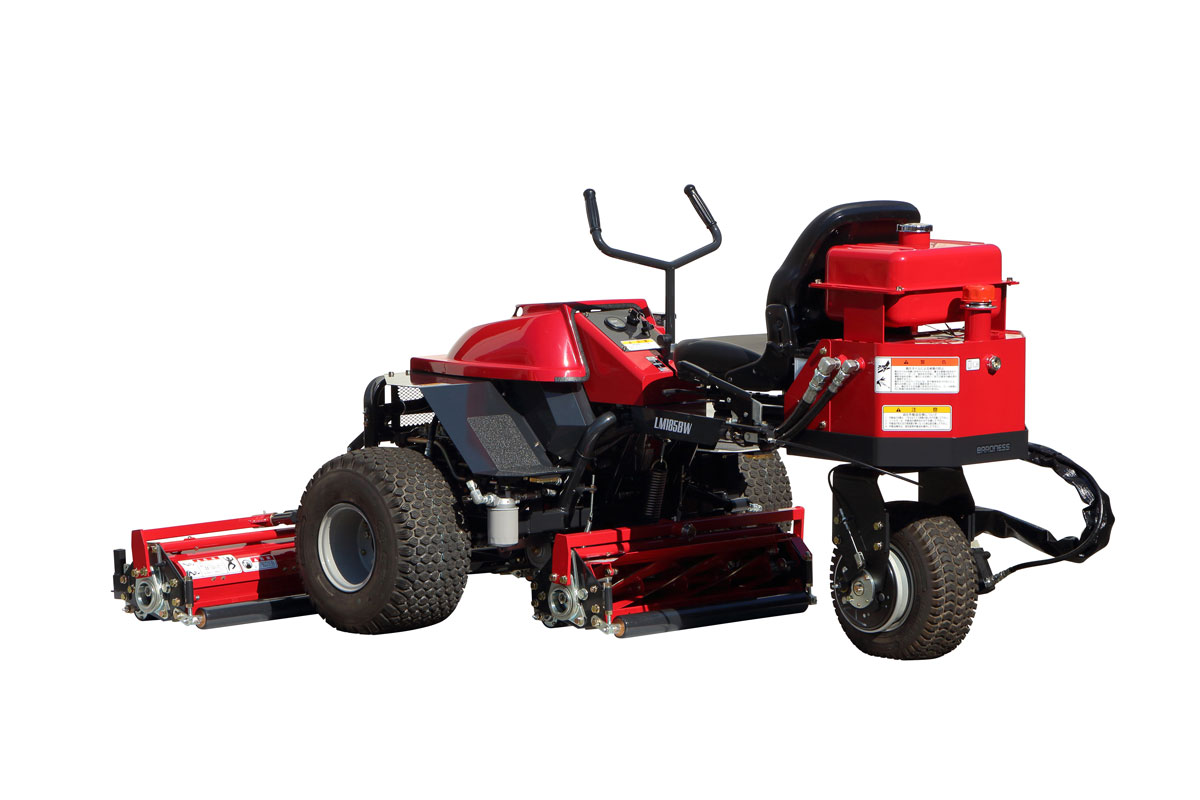 LM185B・BW | BARONESS