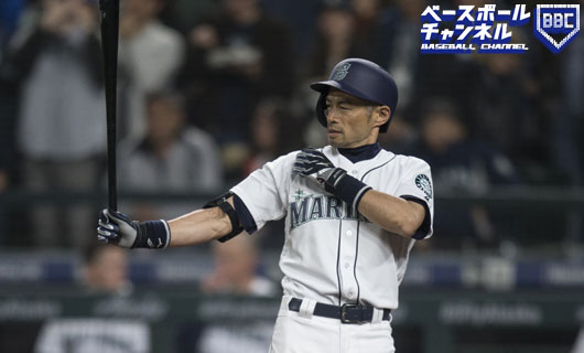 シアトルが「51」の帰還に温かい拍手。イチロー、開幕スタメンで2打席