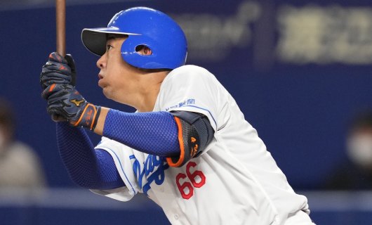 ロマン砲卒業”へ！中日・鵜飼航丞が本塁打含む3安打 開幕へ猛アピール