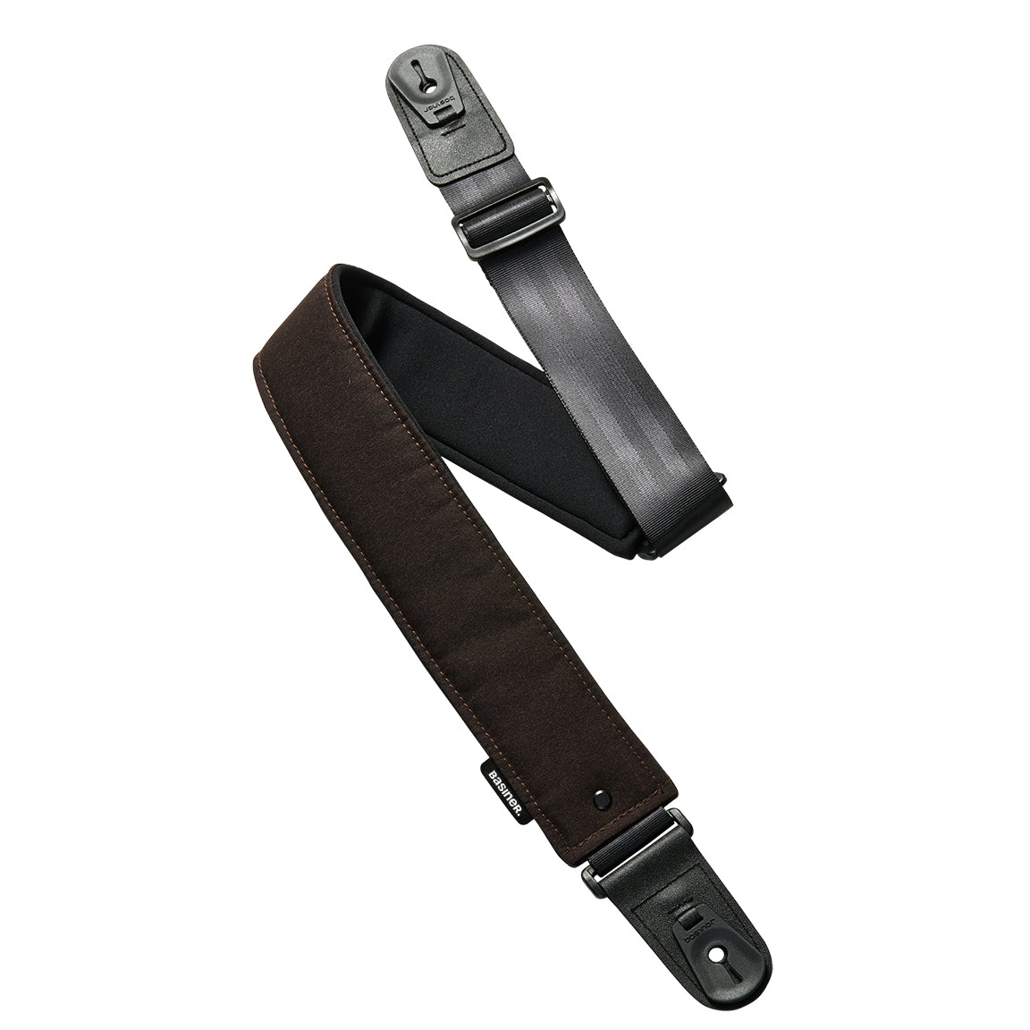 ACME GUITAR STRAP VITALGRIP™ Ver.2 | basiner | Best Comfy Guitar