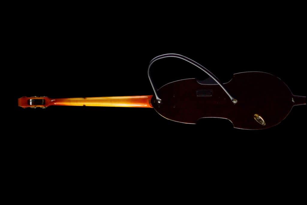 Aria Custom Shop SWB-04 - Pre-Owned - Bass Direct