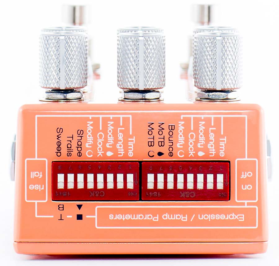 Chase Bliss Audio™ Releases New Pedal: M O O D™ Granular