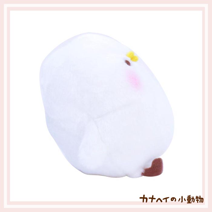 カナヘイの小動物 ぬいぐるみ 鳥S #K6829/ かなへい - ベビー＆キッズ
