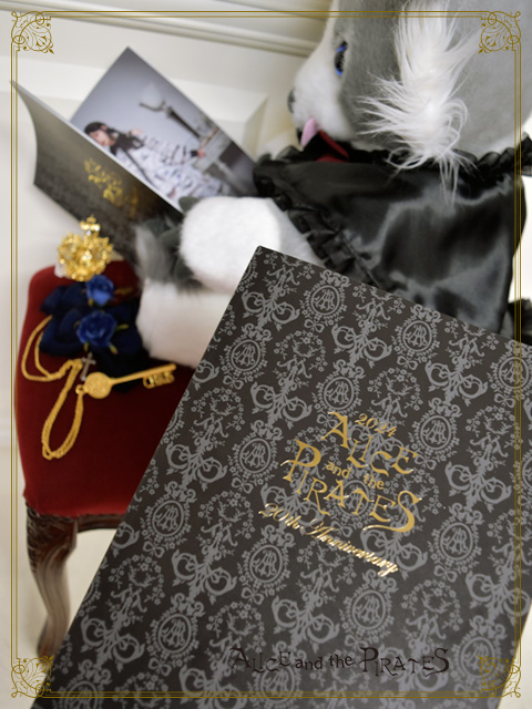 12/6（金）～BABY/PIRATES全店「ALICE and the PIRATES 20th