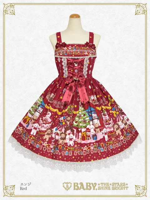 くみゃちゃんのDoki☆Doki Christmas Party柄シリーズ 一部商品増産ご