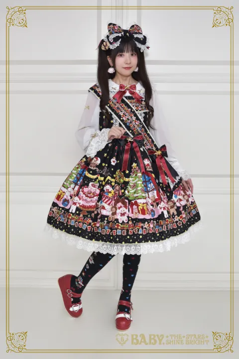 増産）くみゃちゃんのDoki☆Doki Christmas Party | BABY, THE STARS