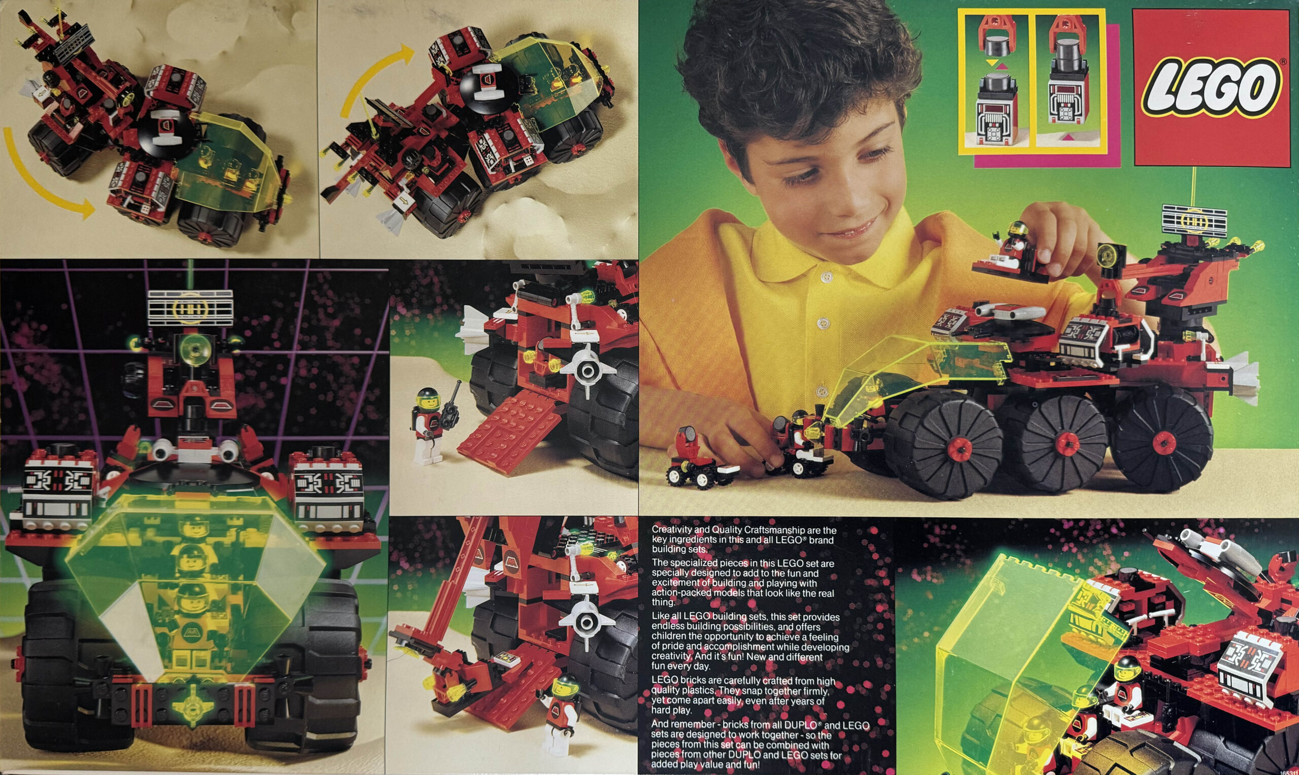 6989: Mega Core Magnetizer (Multi Core Magentizer) - Back of the