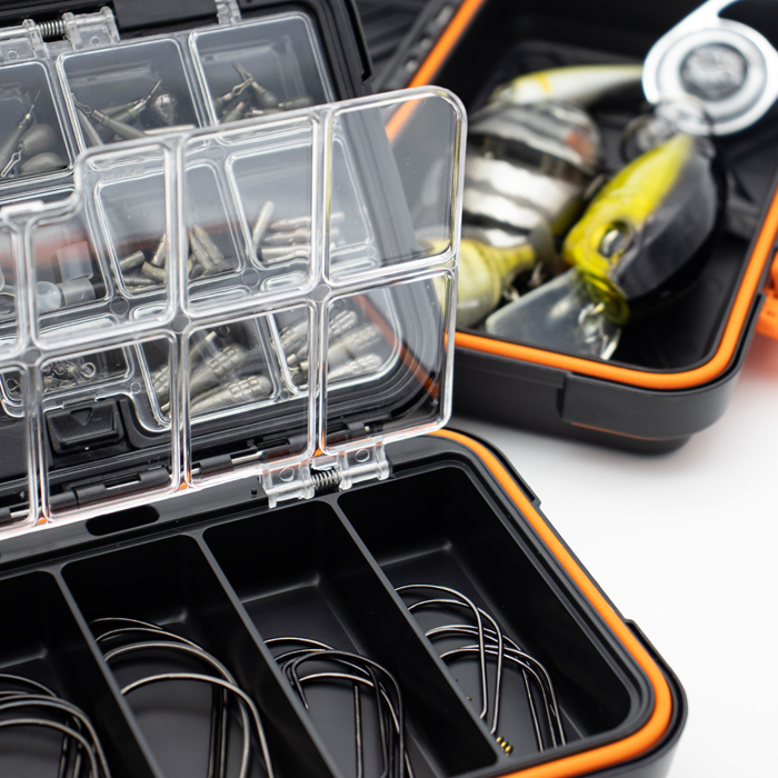 ジークラック×マグバイト ジークラタンクチェスト XLサイズ ＃ブラック