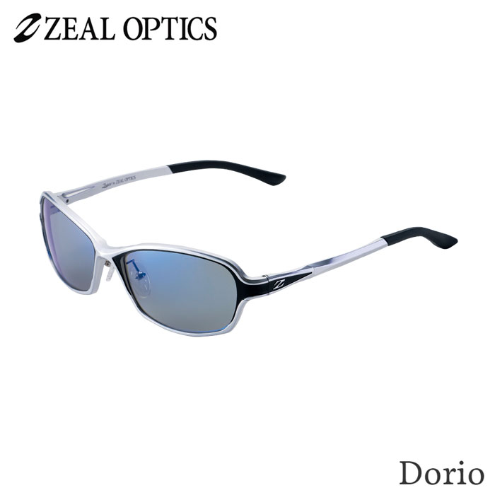 zeal optics(ジールオプティクス) 偏光サングラス ドリオ F-1660