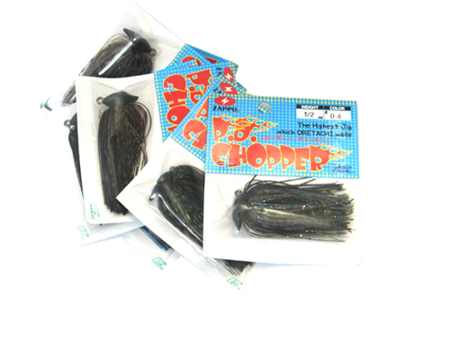 ザップ PDチョッパー 3/8oz ZAPPU【1】 - 【バス・トラウト・ソルトの