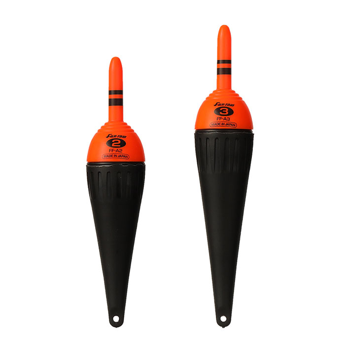 冨士灯器 超高輝度電気ウキ FF-A2・A3 FUJI TO-KI - 【バス・トラウト