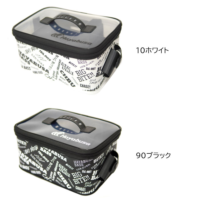 ハヤブサ マルチケース バス2 YC408H バッカン Hayabusa - 【バス