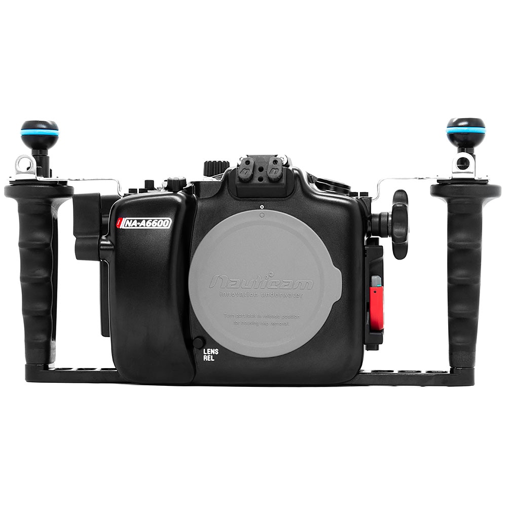 Nauticam Lens & Port Charts - Underwater Photography - Backscatter