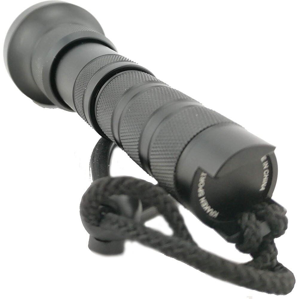 Kraken NR-1500 Zoom Dive Light