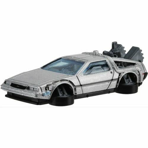 Hot Wheels Back to the Future Part II 1:64 'Hovering' DeLorean