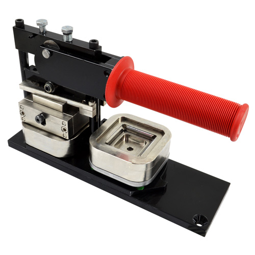 40mm 四角形 缶バッジマシン