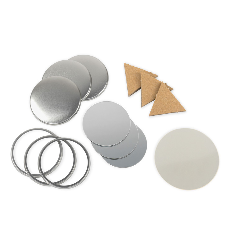 32mm ダブルフックピン パーツセット 250個