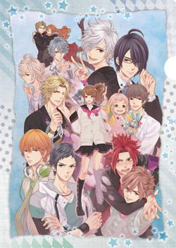 GOODS -TVアニメ『BROTHERS CONFLICT(ブラザーズ コンフリクト)』 公式