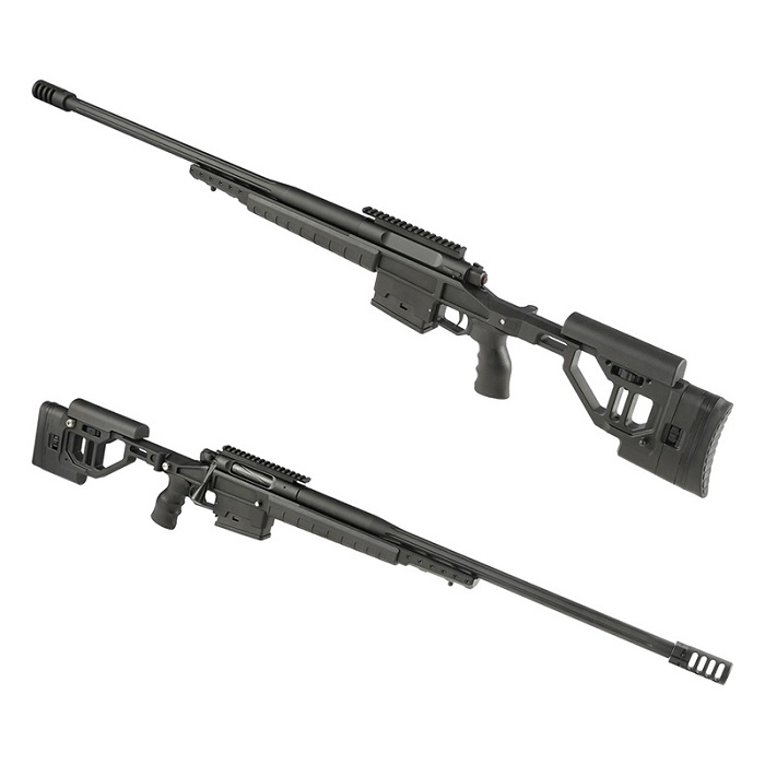 Hephaestus ORSIS T-5000M ボルトアクションスナイパーライフル