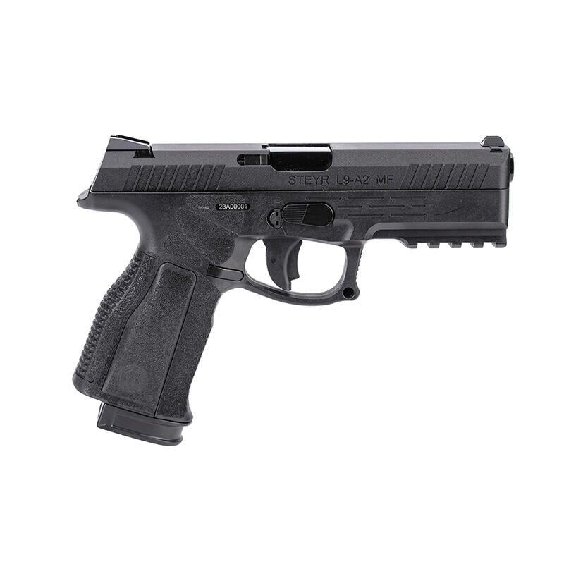 ASG STEYR ARMS L9-A2 ガスブローバック ハンドガン ミリタリー用品