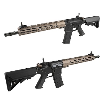 GHK M4 URG-I/MK16 14.5inch GEISSELE GBBR DDC ガスブローバック