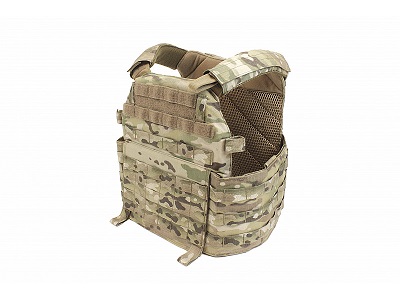 実物 Warrior Assault Systems DCS プレートキャリア QRS仕様 軽量