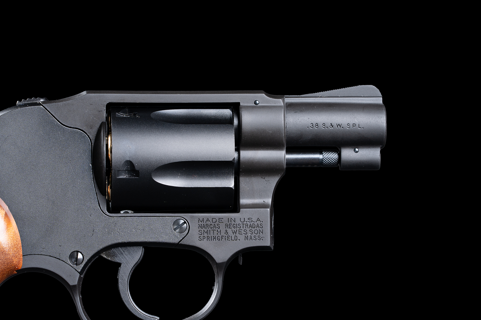 TANAKA WORKS S＆W M49 ボディーガード Ver.2 ガスガン 2インチ