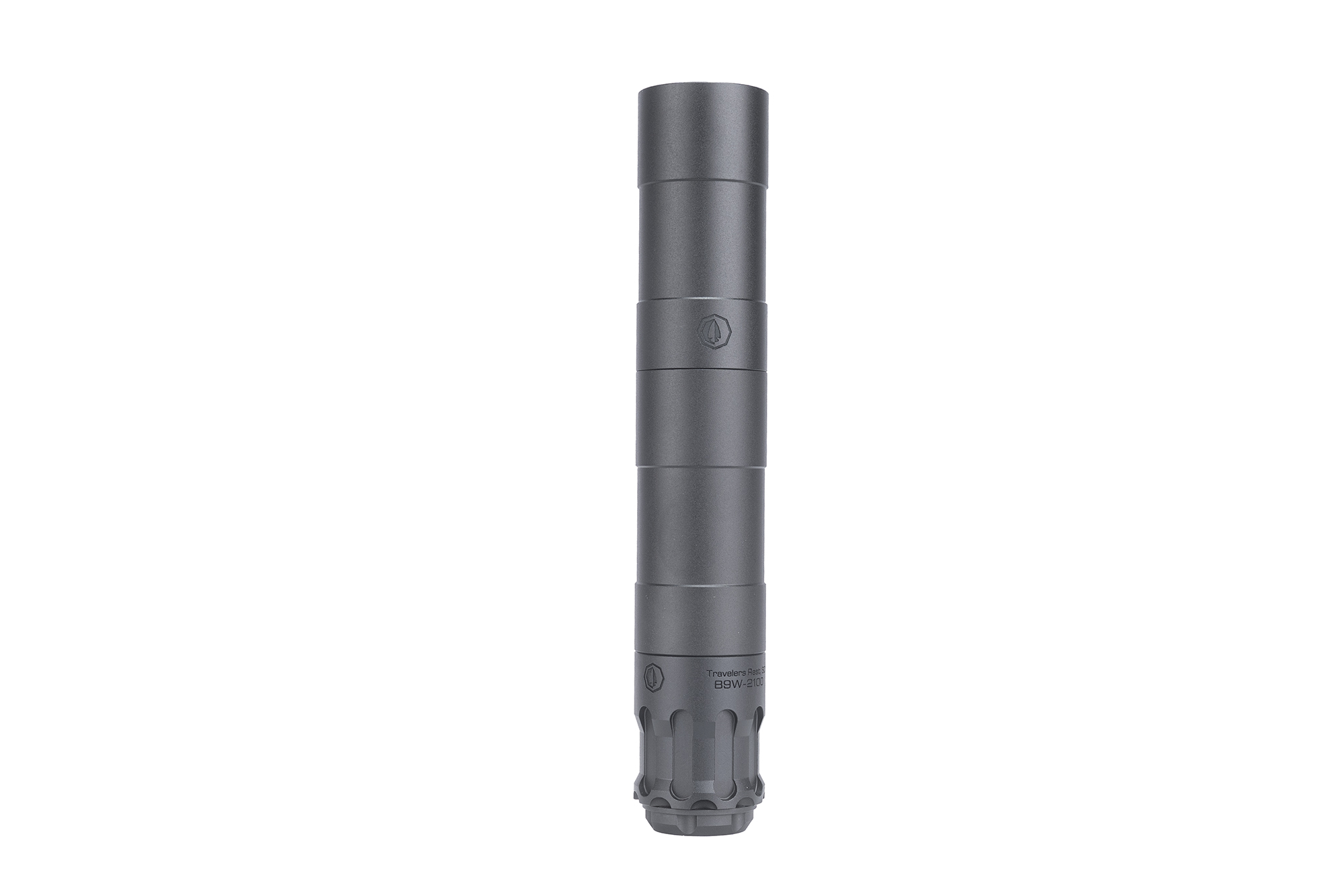 RGW Rugged Suppressors Obsidian 9mm タイプ サプレッサー