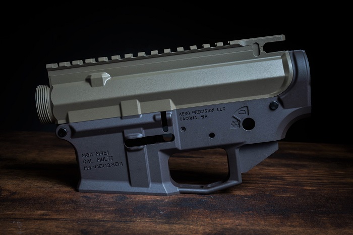 AERO M4E1 タイプ コンバージョンキット 東京マルイ MWS 対応