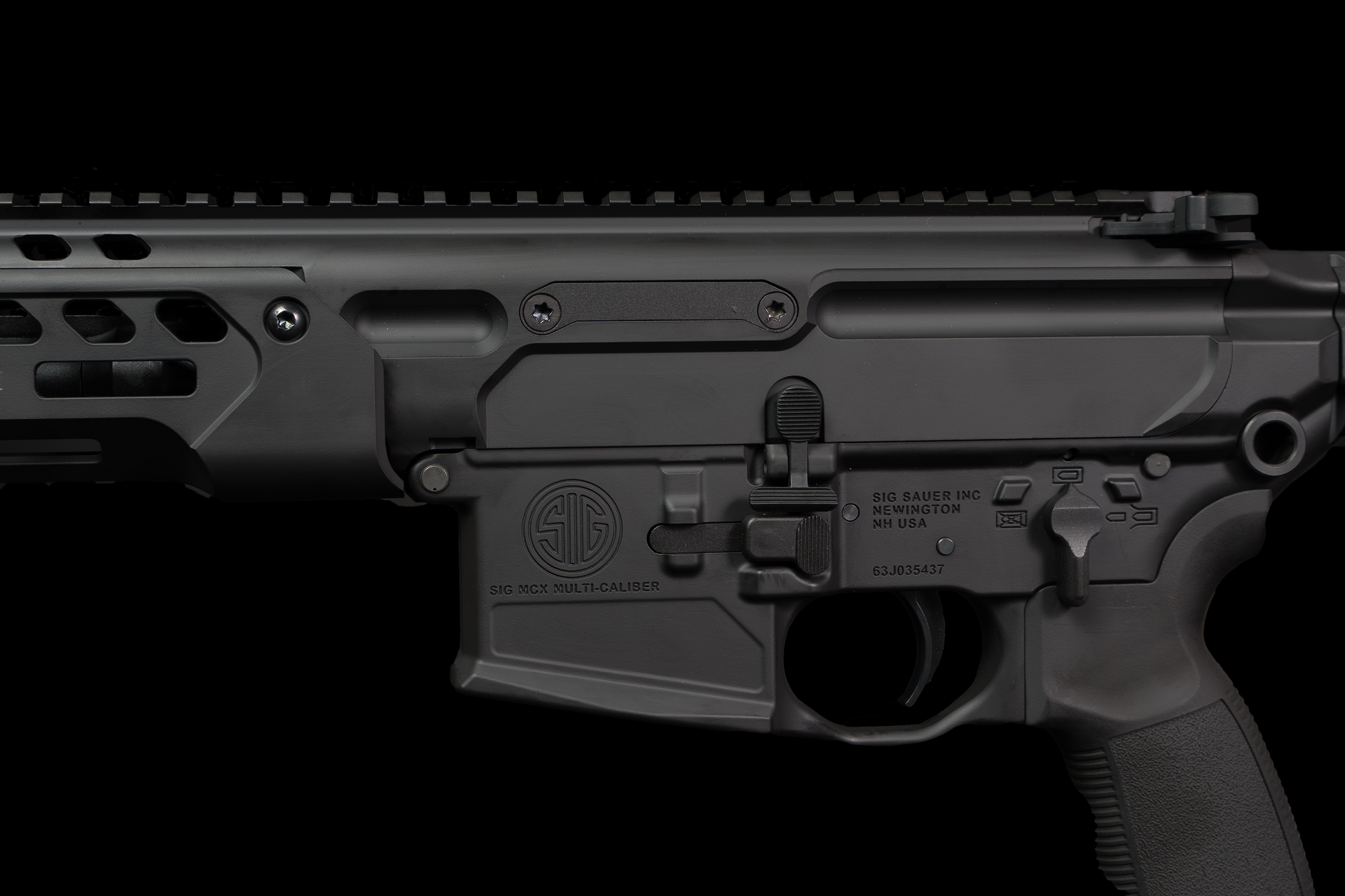 APFG MCX SPEAR LT 11.5in SBR GBB ガスガン刻印仕様 ミリタリー用品