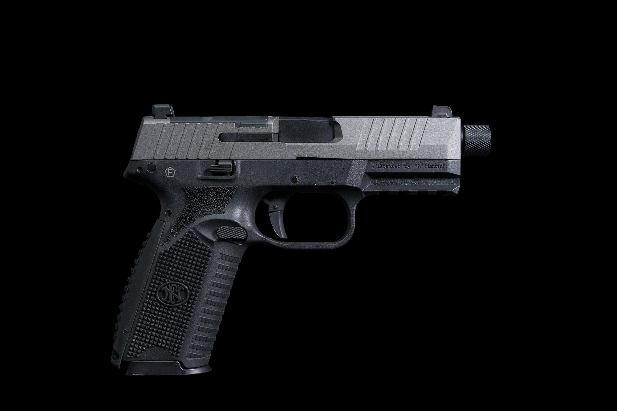 EMG FN Herstal FN 509 GBBガスブローバックハンドガン ミリタリー用品