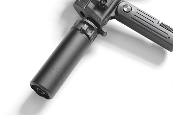 WE-TECH リアル刻印 フルサイズ仕様 MP7A1 ガスブローバックガスガン