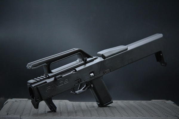 完成品 BCSWカスタム 東京マルイ G18C AEGIS CUSTOM FMG-9