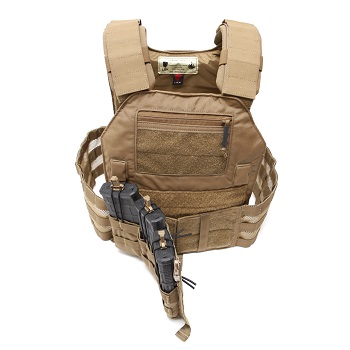 実物 LBX LBX-4020 A2 Armatus II プレートキャリア コヨーテブラウン