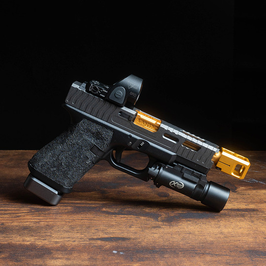 BCSW カスタム】東京マルイ G19 GEN3ベース LANTACタイプ ガス