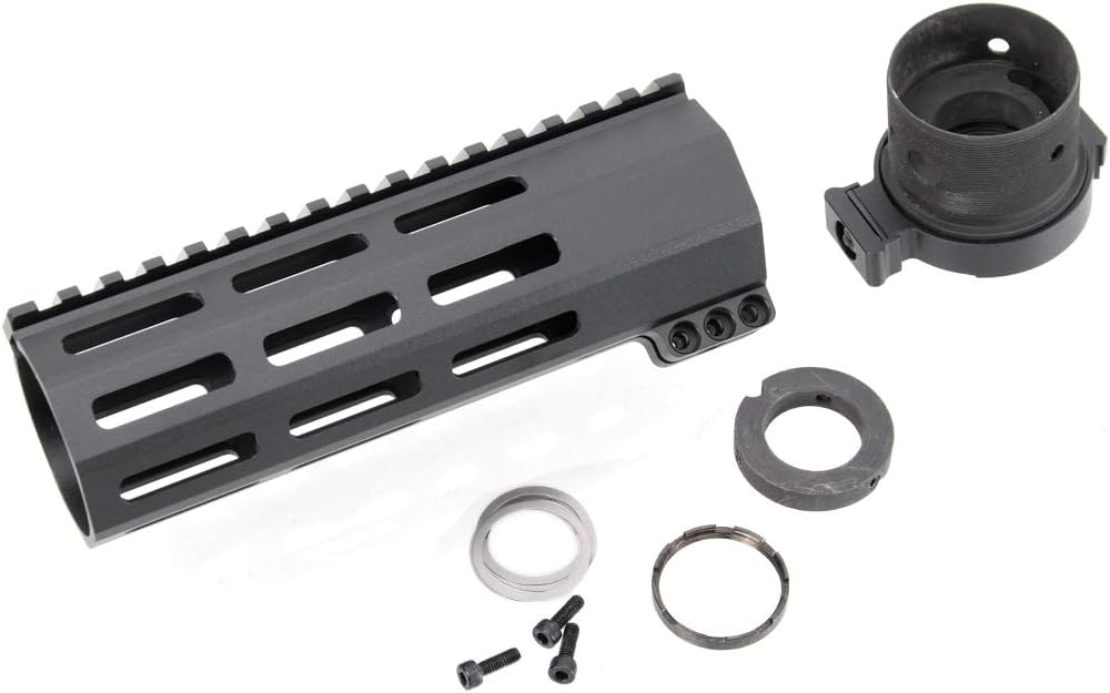 RGW】 Pantheon Arms Prometheus タイプQDシステム M-LOK レイル