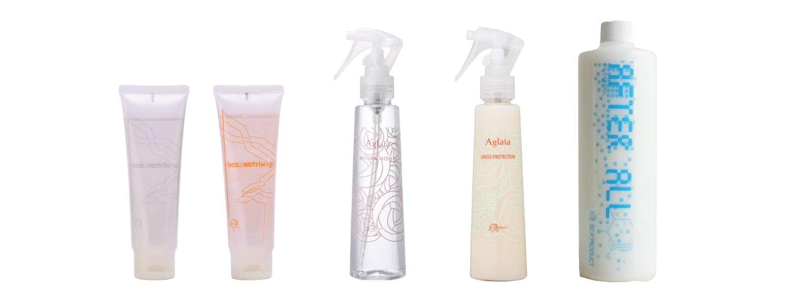 AWSB -オールウーマンシスターズバンド- 中性域ストレートパーマ剤