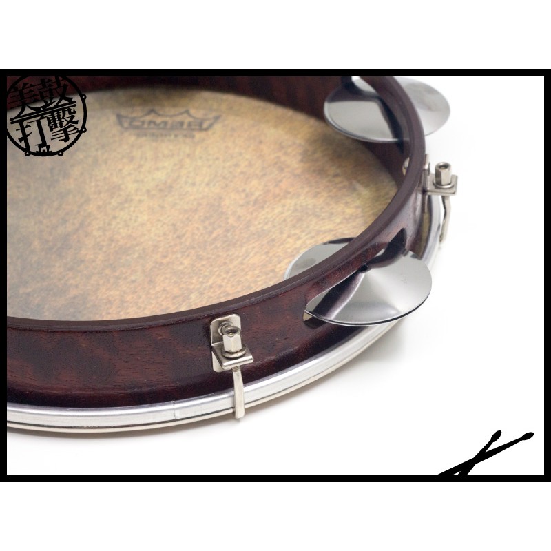 Remo Samba Choro Panderios 10吋潘代羅|巴西鈴鼓