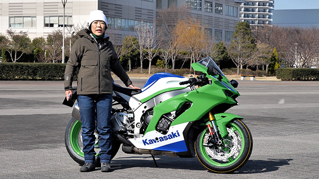Ninja40周年を記念した4モデル登場！｜BDS Report