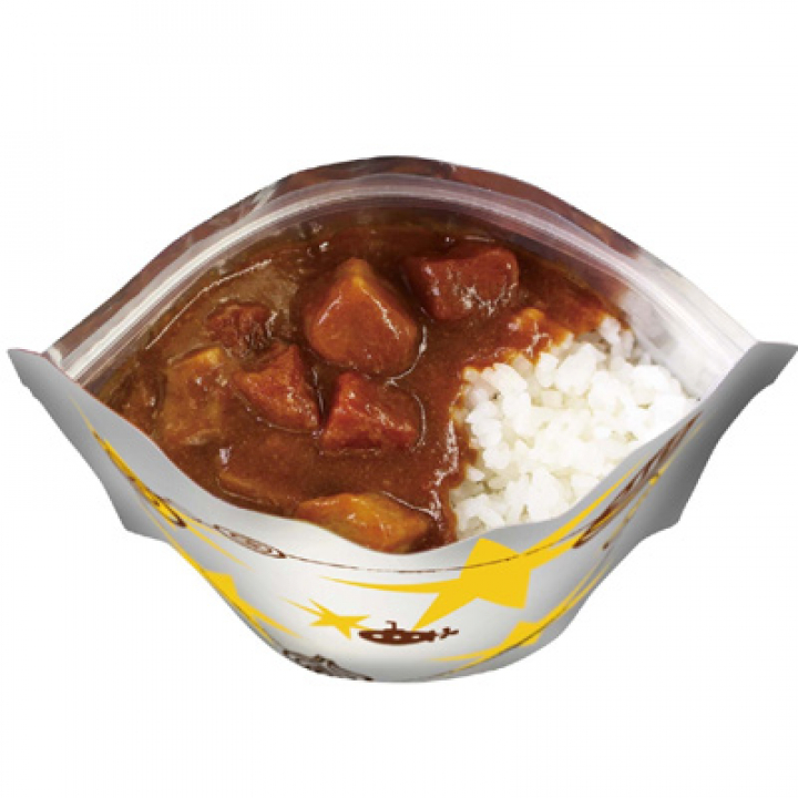 CoCo壱番屋監修 尾西のカレーライスセット(30食分) | Be-kan（備館