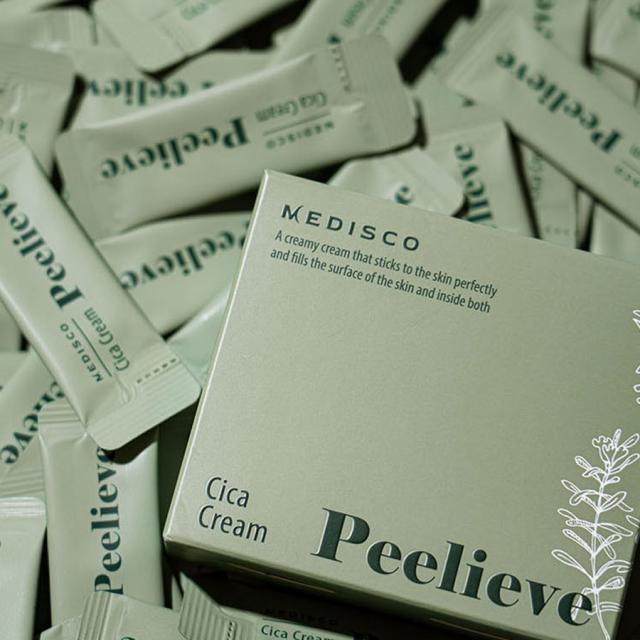 MEDISCO シカクリーム 2ml×30個入-エステ化粧品の卸/仕入れならビー