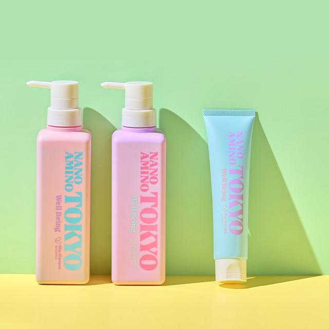 ナノアミノトーキョー ブリスシャンプー 380ml-エステ化粧品の卸