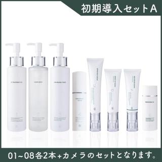 D.O.Cスキンケア アドバイザーライトプラン 新規導入セット-エステ