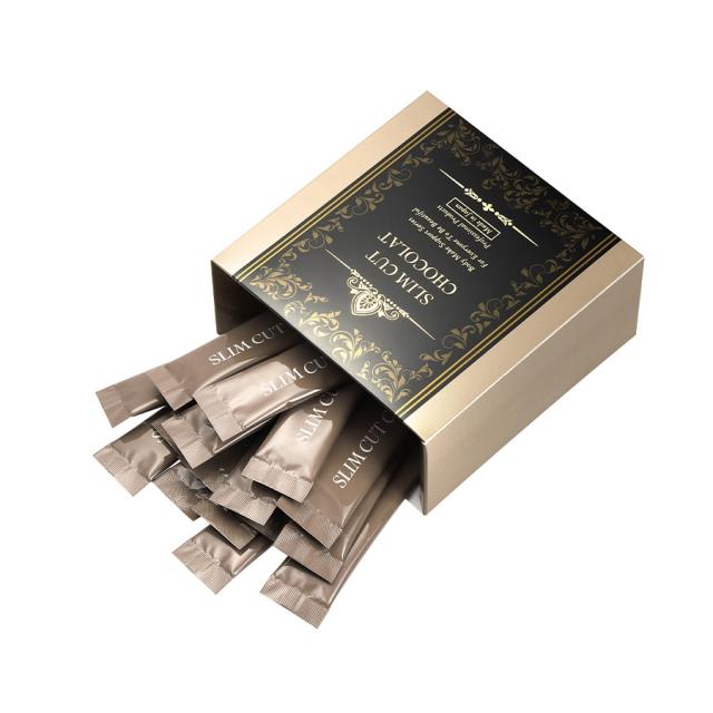 スリムカットショコラ 45包-サプリメントの卸/仕入れならビーウェイブ