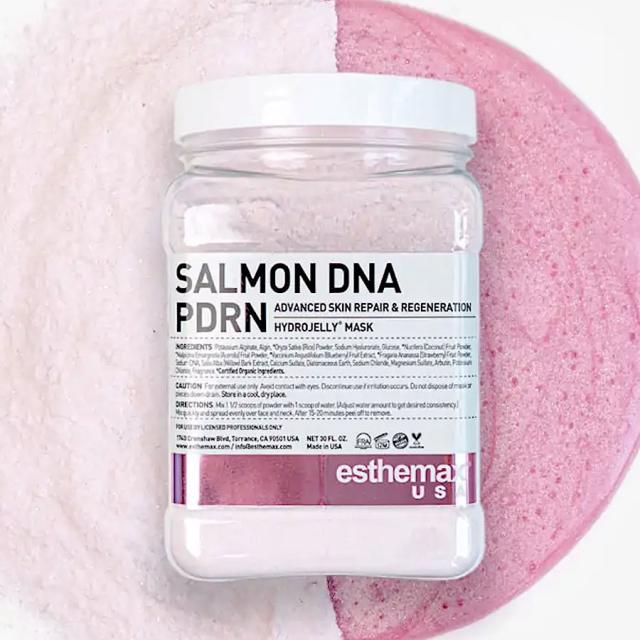 ハイドロジェリーマスク サーモンDNA PDRN-エステ化粧品の卸/仕入れ