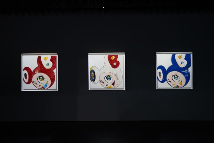 村上隆や奈良美智の作品が！ 現代美術館「COMICO ART MUSEUM YUFUIN