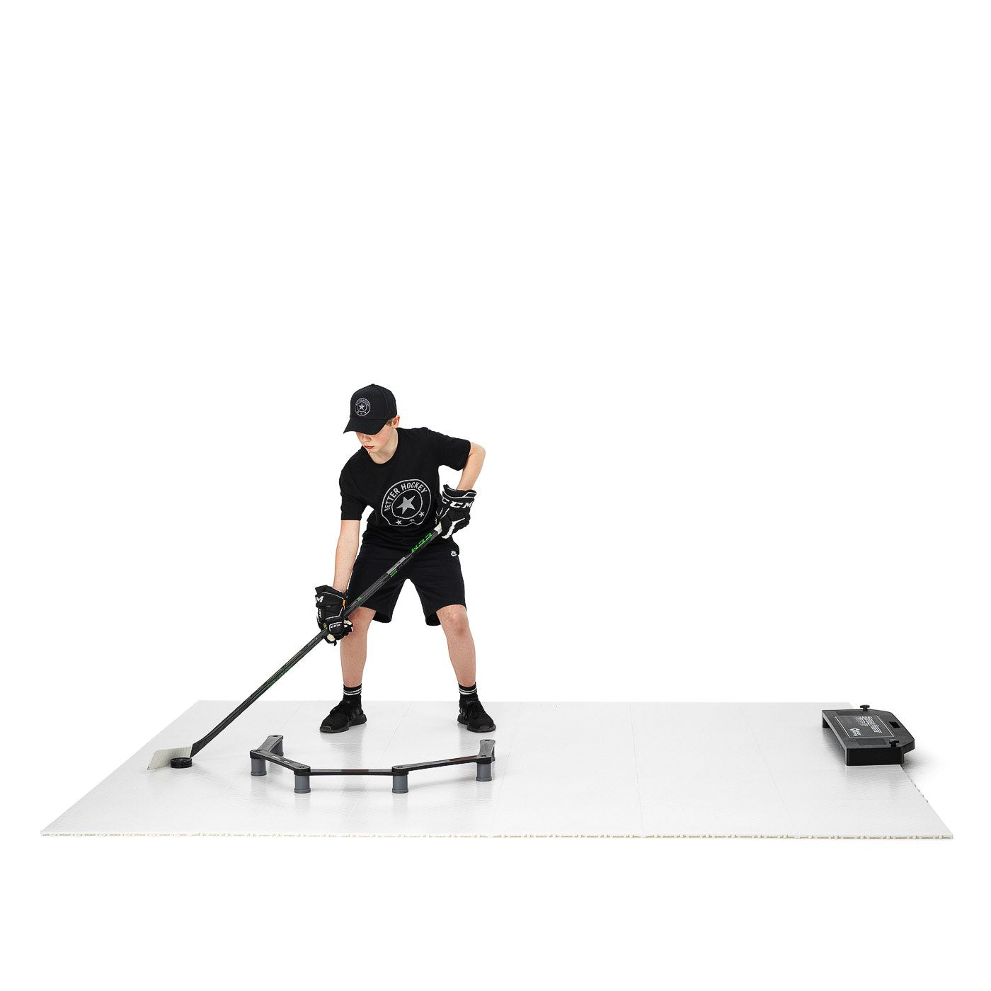 Hockey Stickhandling Kit | Off-Ice Training – Better Hockey US