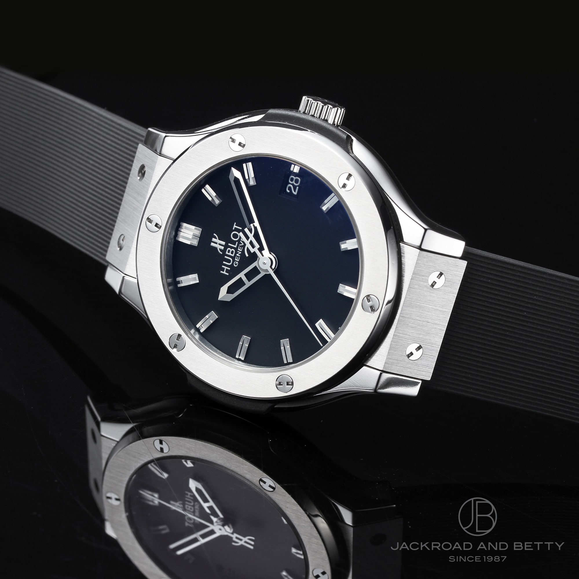 クラシック[561.ZX.1170.RX] Classic | ウブロ レディース 新品 時計