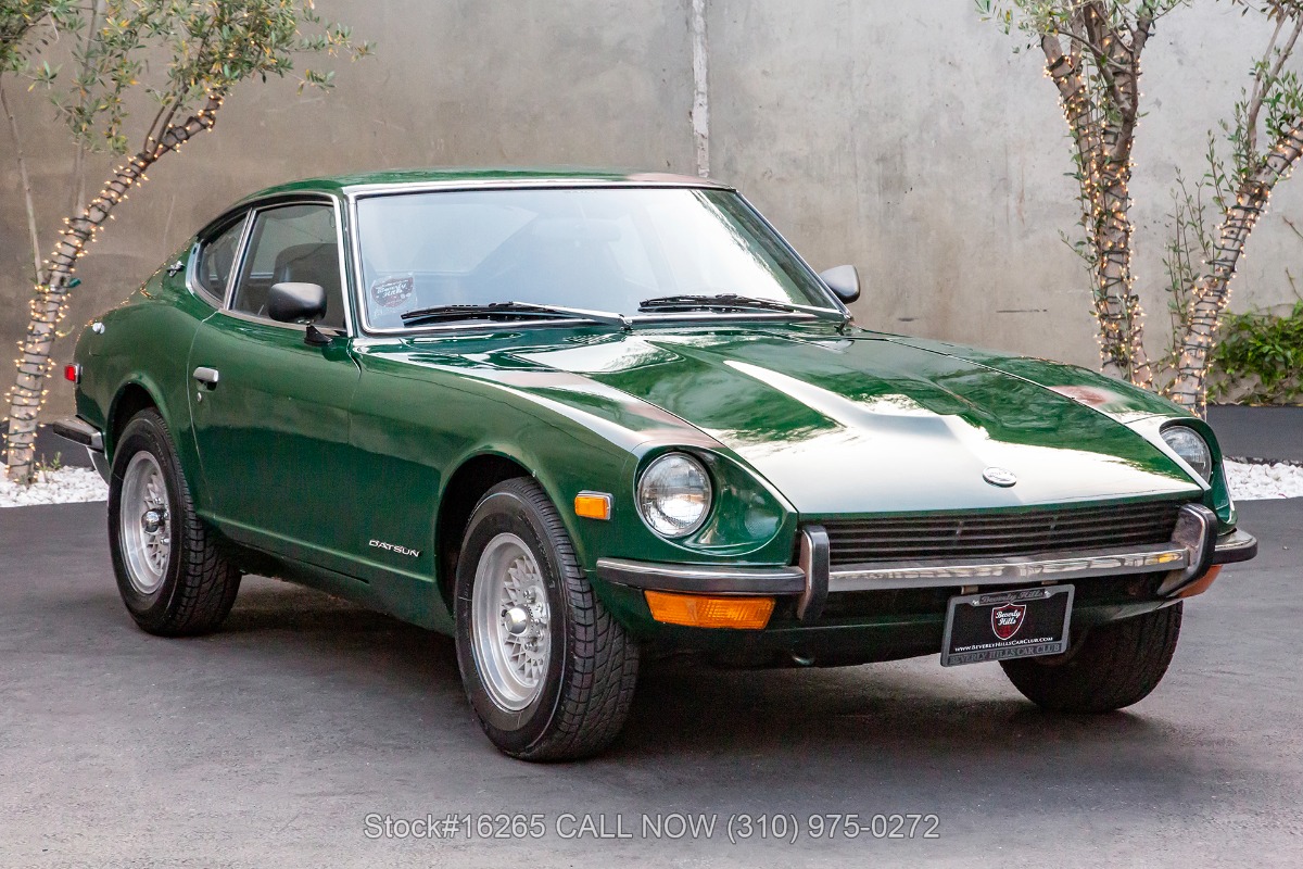 1970 Datsun 240Z | Beverly Hills Car Club