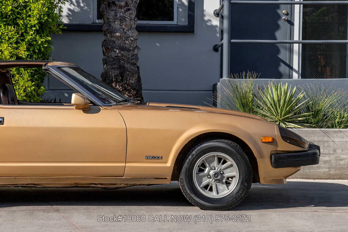 1980 Datsun 280ZX 5-Speed | Beverly Hills Car Club